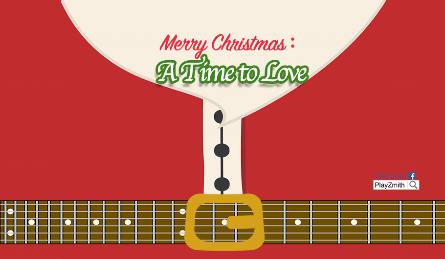 Merry Christmas: A Time to Love